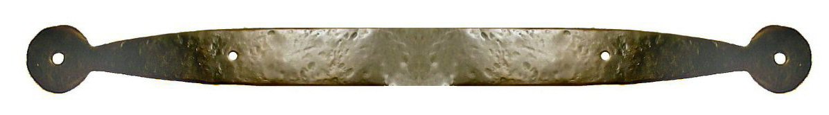 Cuchara Hierro Correa Recta