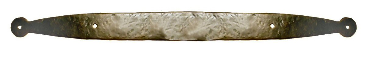 Heritage Iron Straight Plate