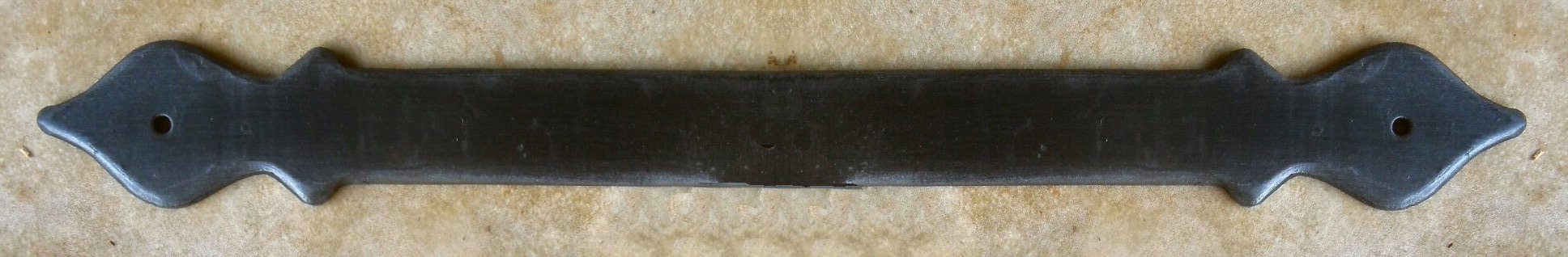 Cottage Iron Straight Strap
