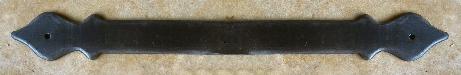 Cottage Iron Straight Strap
