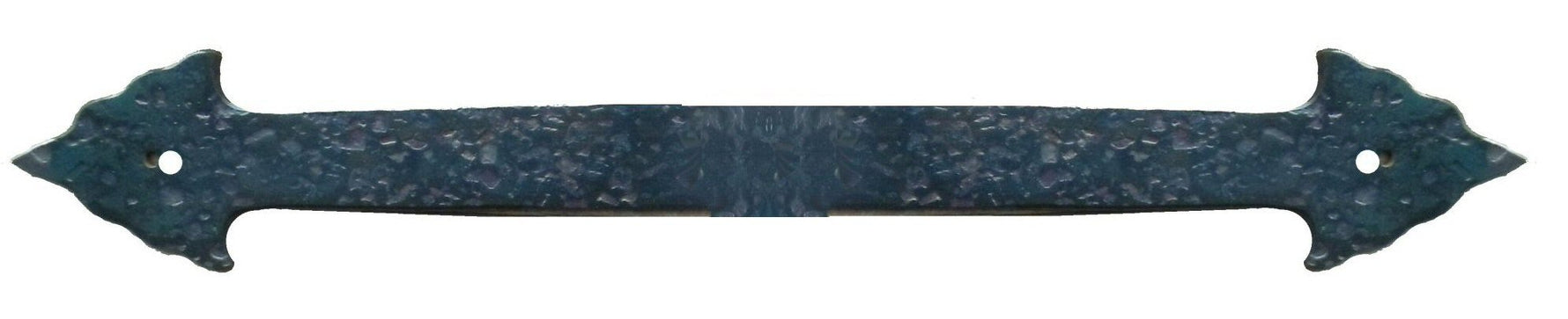 Early American Iron Straight Strap