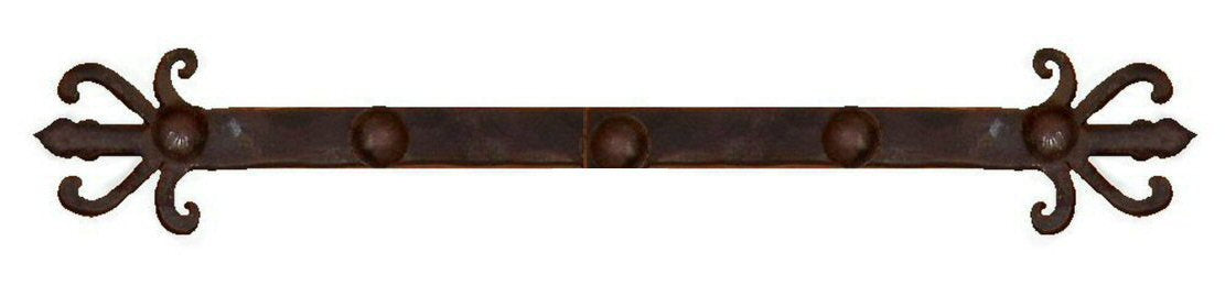 Celtic Iron Straight Strap