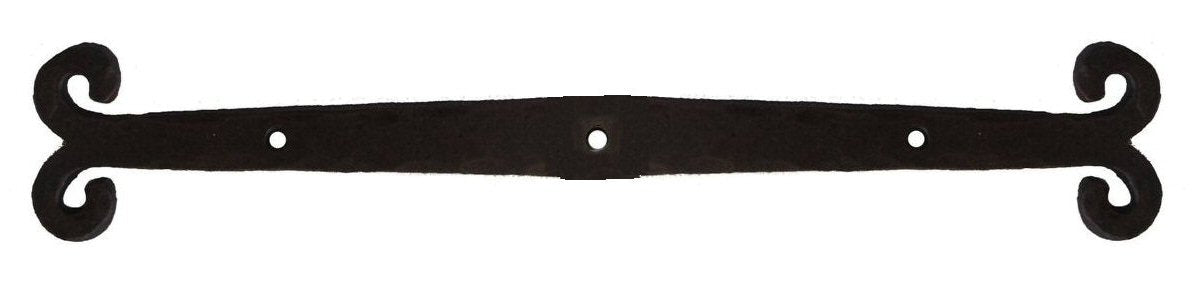 Medieval Age EuropeIron Straight Strap