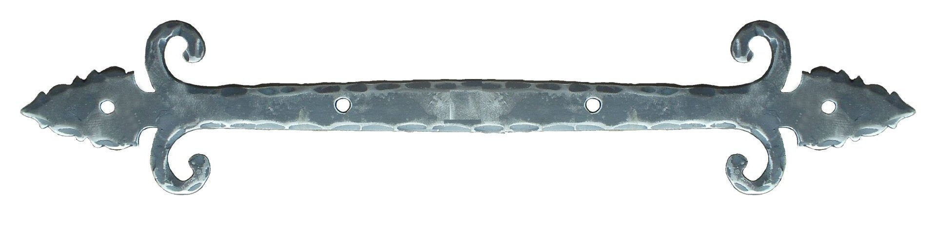 Medieval Iron Straight Strap