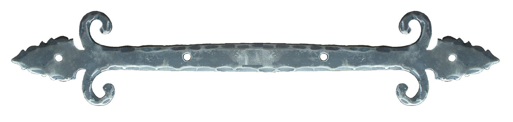 Medieval Iron Straight Strap