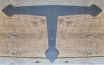 Neo Classical Iron T Face Plate