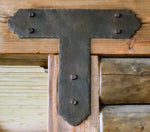 Classic Iron T Face Plate