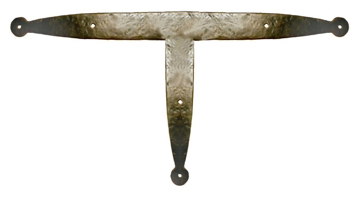 Heritage Iron T Face Plate