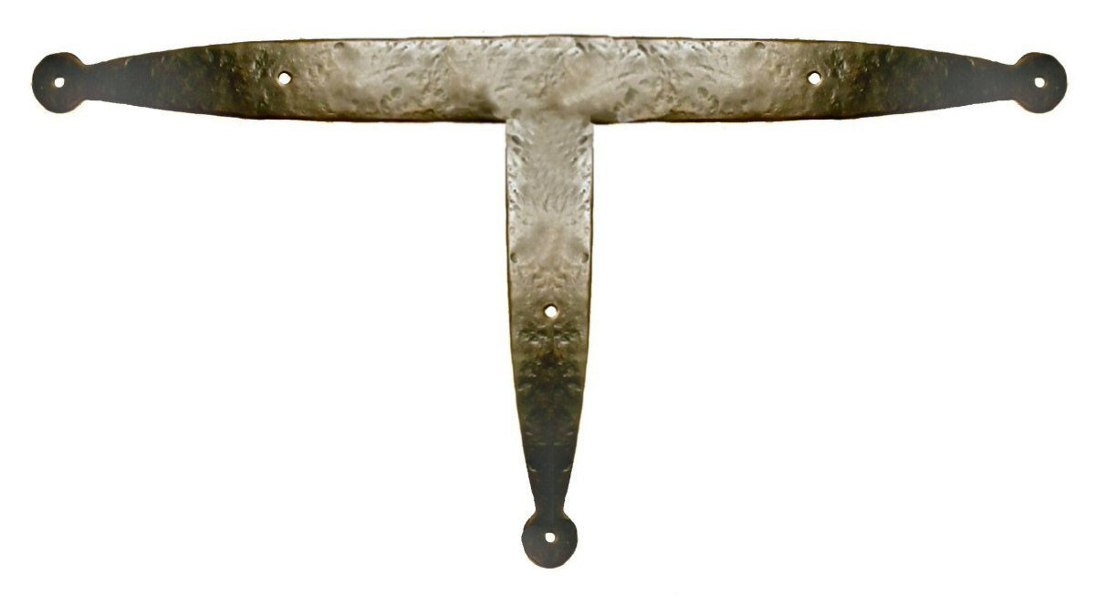 Heritage Iron "T" Strap