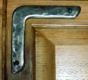 Tuscan Iron "L" Strap - Old West Iron