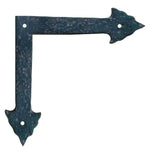 Early American Iron "L" Strap - Old West Iron