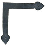 Tudor Iron "L" Strap - Old West Iron