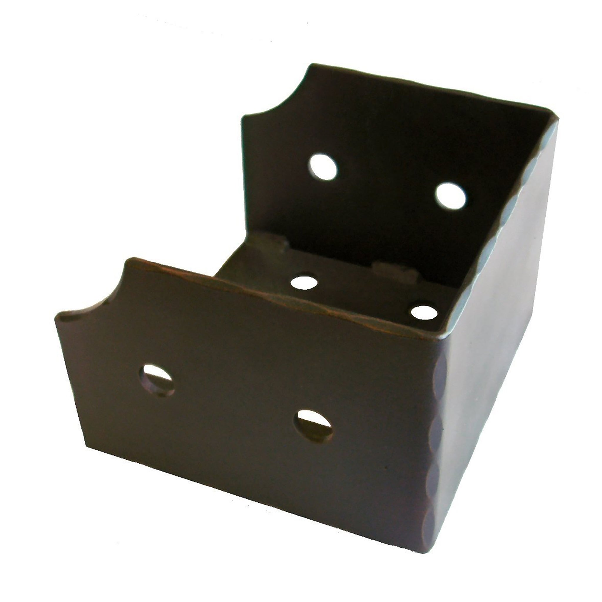 Suspensión de viguetas de hierro de transición