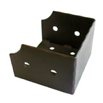 Transitional Iron Joist Hanger - Old West Iron