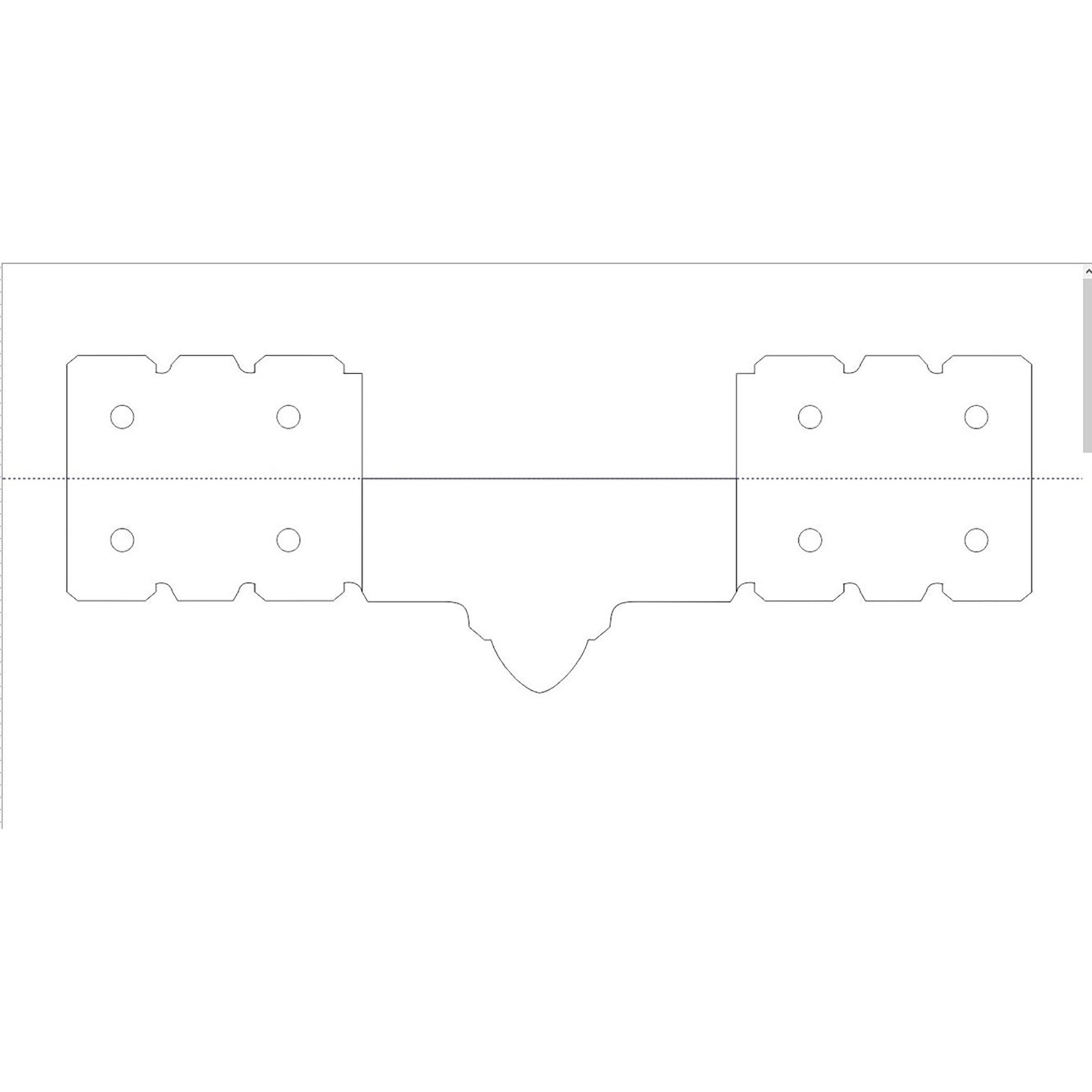 Spanish Cathedral Joist Hanger