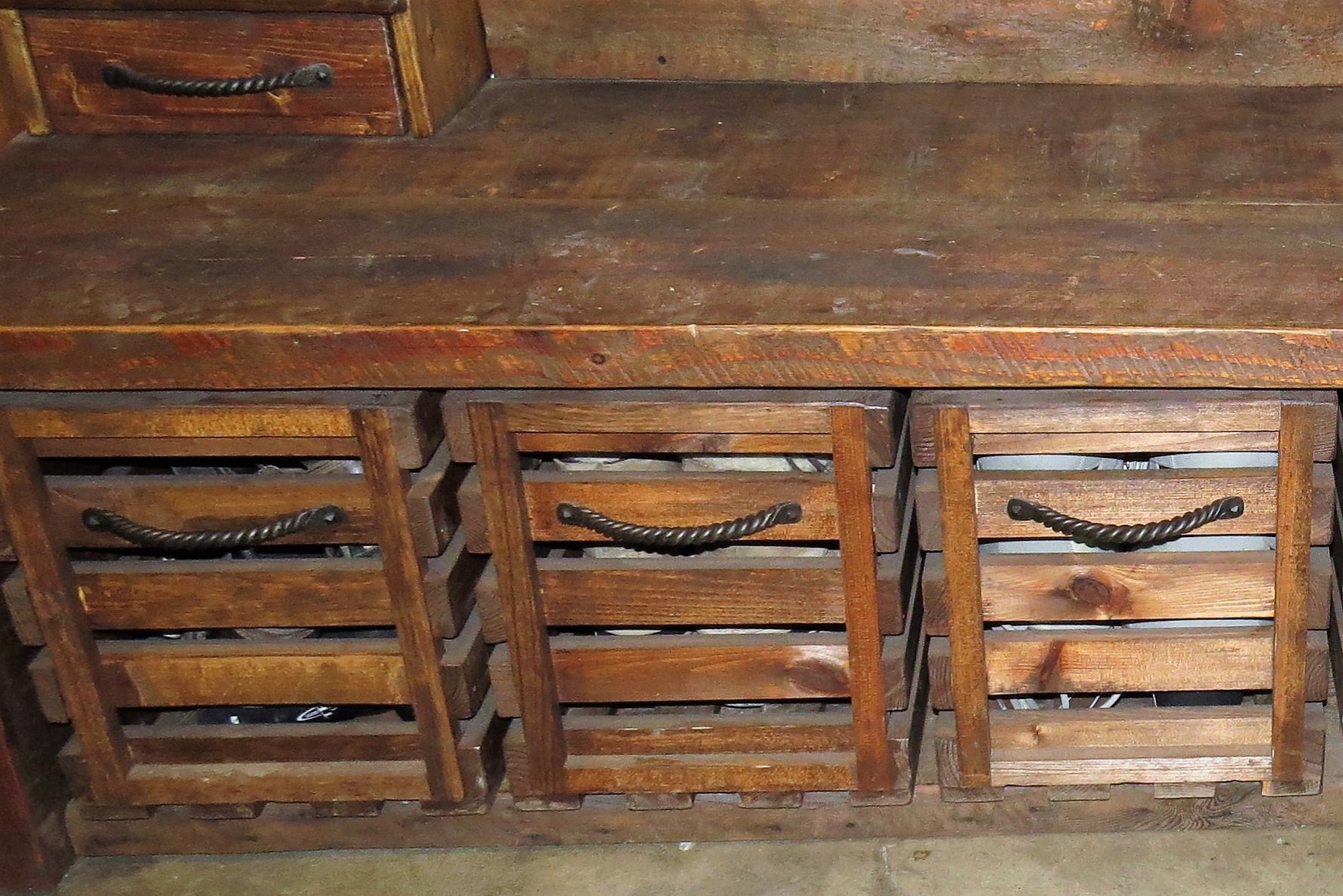 Greek Ionic Cabinet Handle