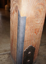 Fer à angle de 1" x 1" x 1/8"