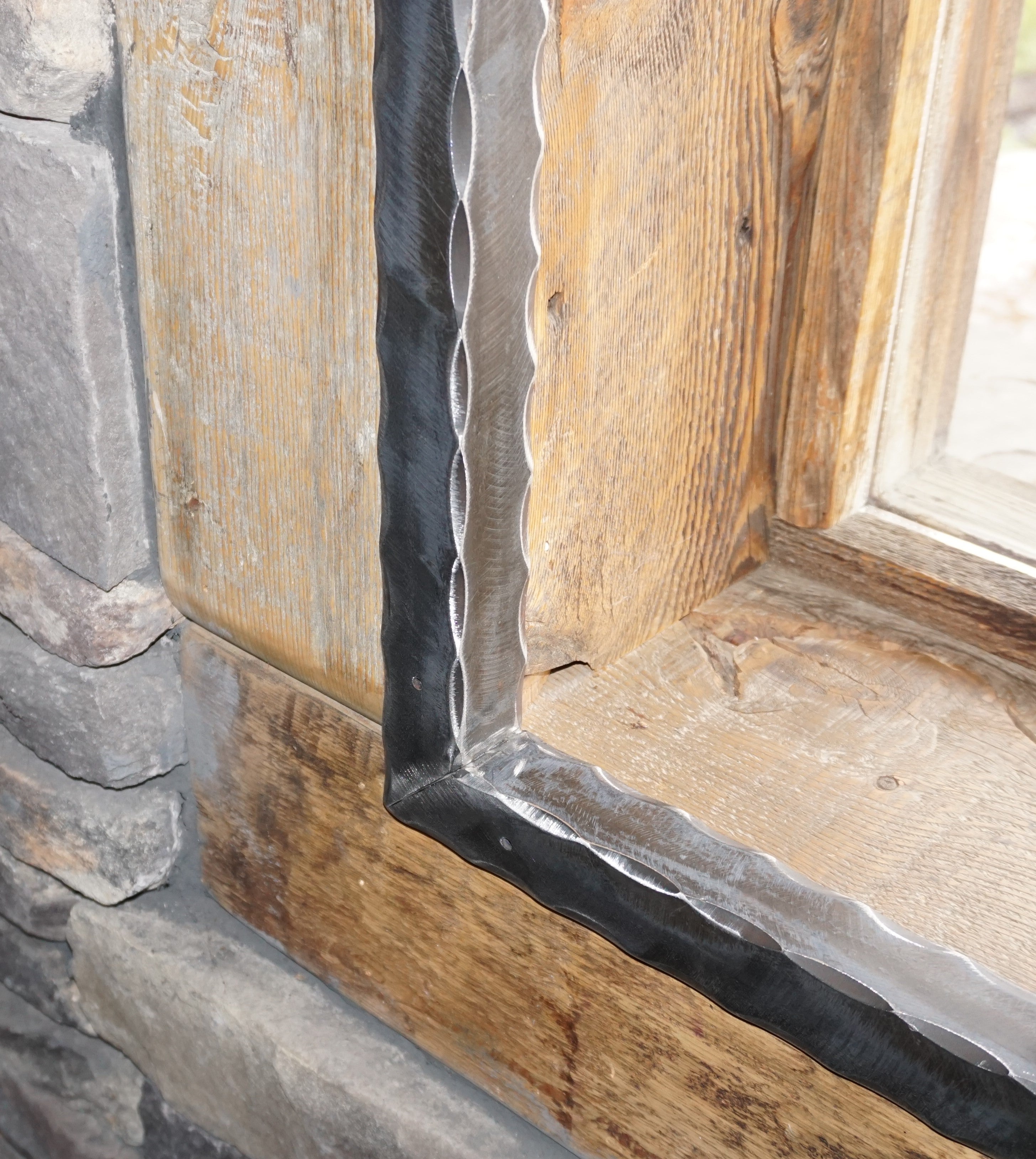 1" x 1" x 1/8" Angle Iron