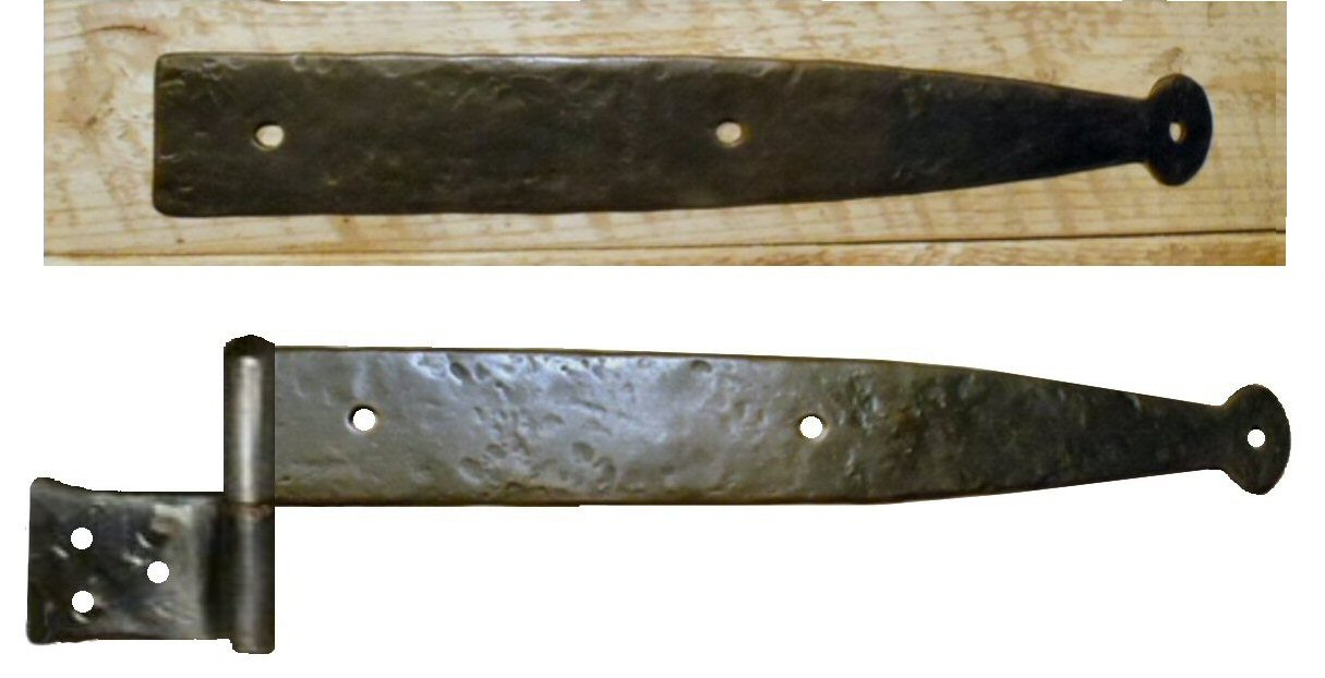 Sangle de charnière fonctionnelle Bean Iron XL