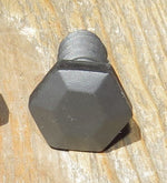 1/2" Dia. Pyramid Hex Head Bolt
