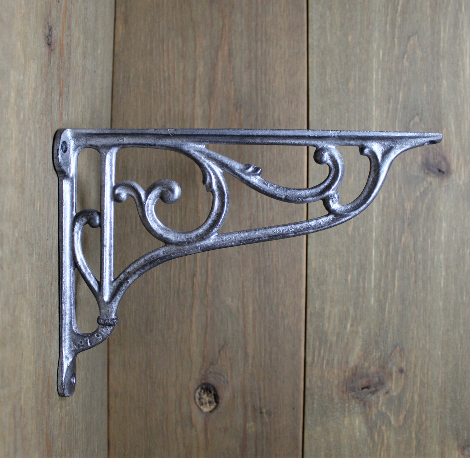 Hand Forged Shelf Bracket / Metal Corbel WCC-205 Brackets & Reinforcement Braces Corbels