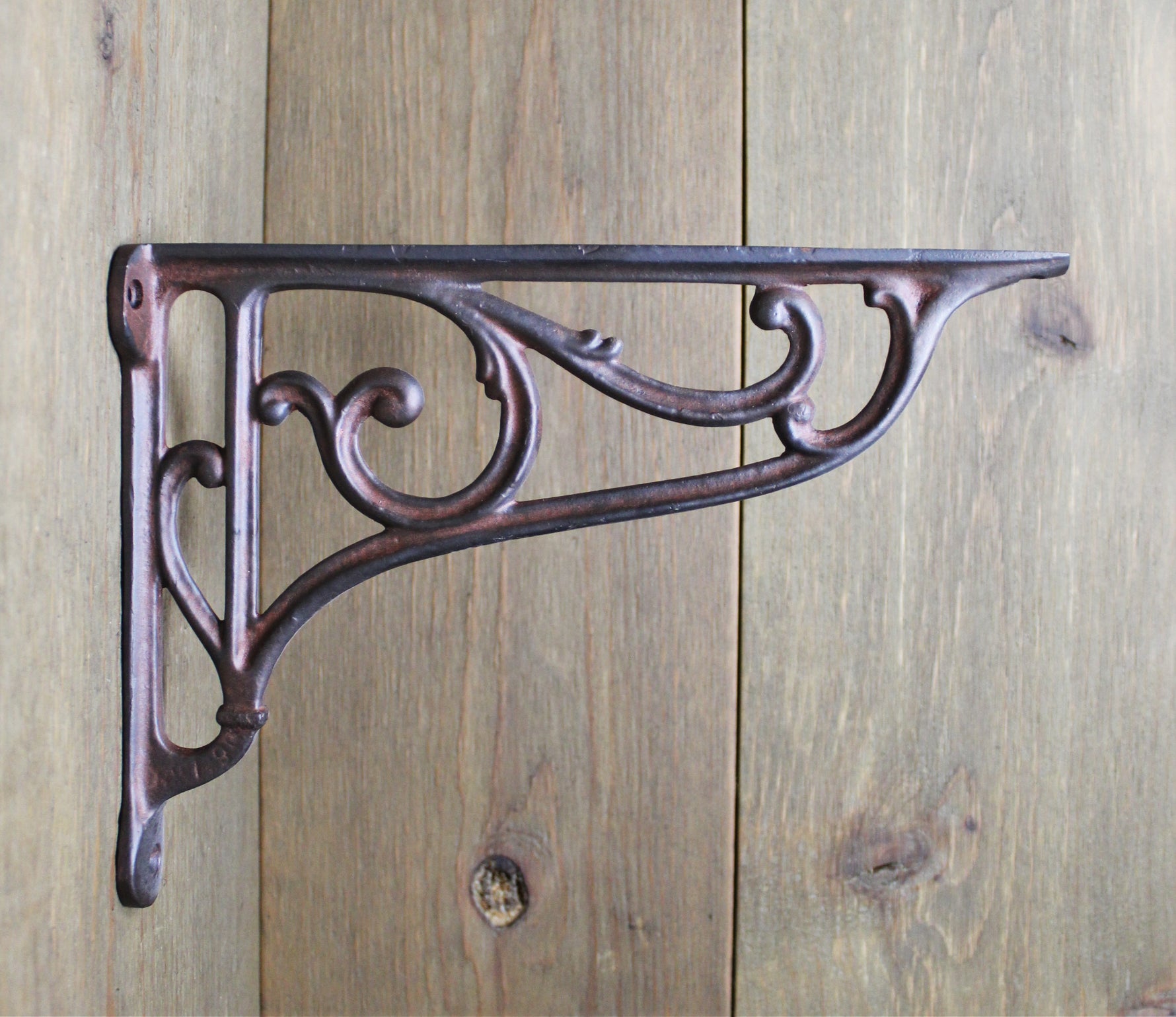 Hand Forged Shelf Bracket / Metal Corbel WCC-205 Brackets & Reinforcement Braces Corbels