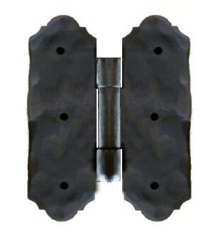 Classic Iron Butterfly Hinge