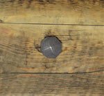 1 1/2" Hex Pyramid Head Clavo / Decorative Nail Head Nails Clavo