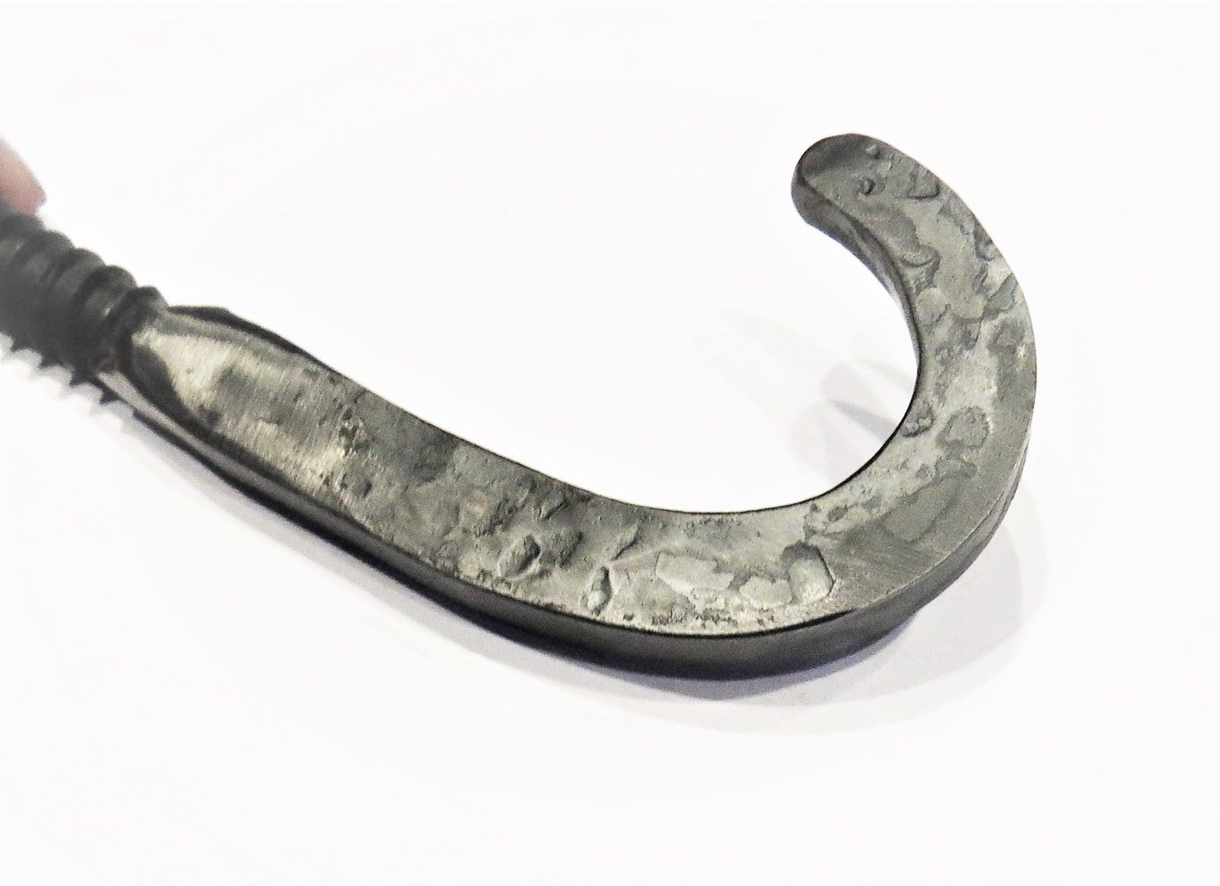 Authentic Old World Iron Hook