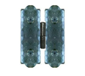 Colonial Iron Hinge - Old West Iron