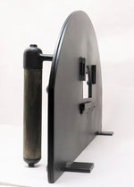 Custom Old World Arched Freestanding Pizza Oven Door