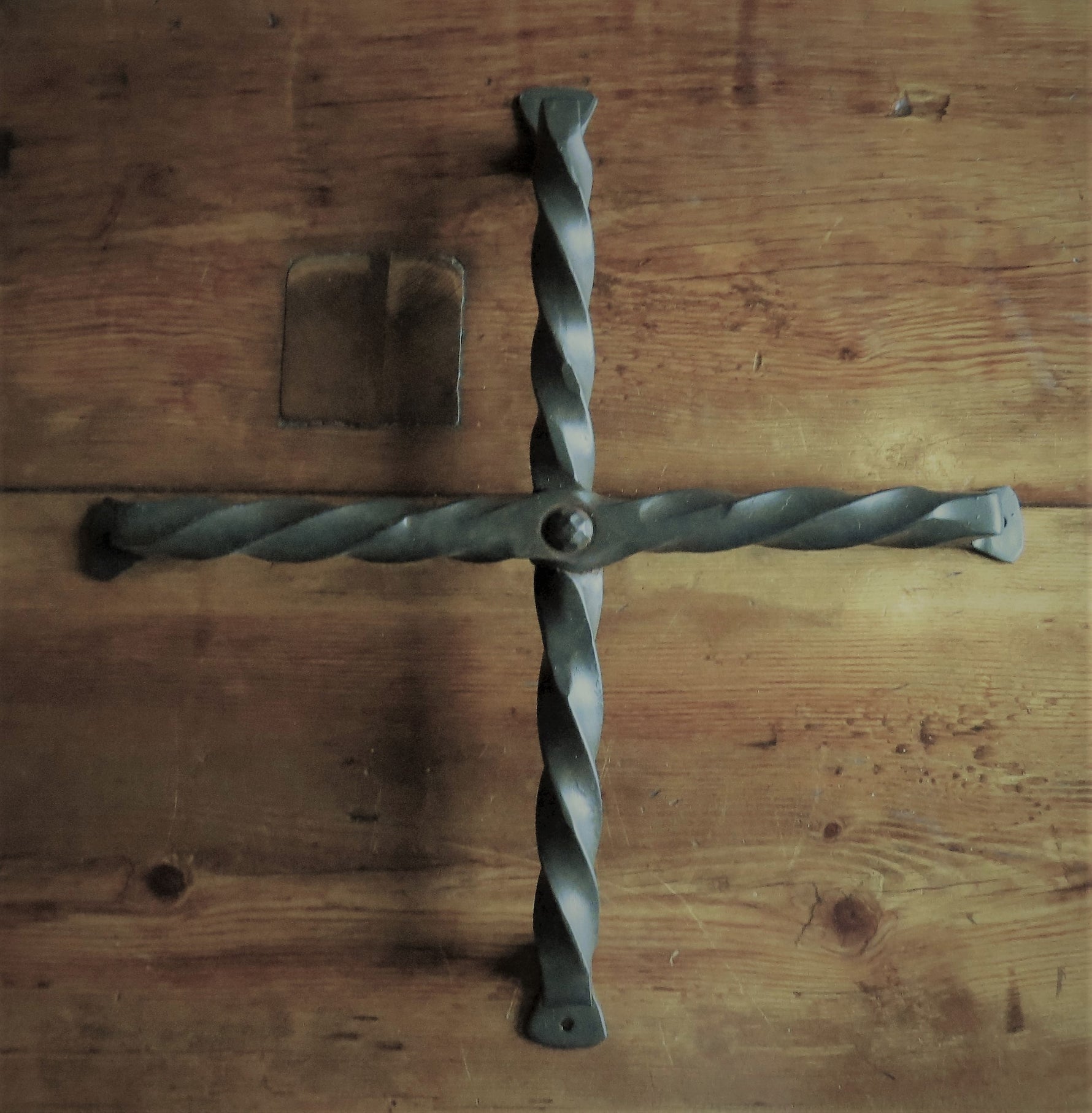 Mediterranean Iron Speakeasy Grill