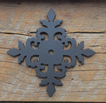 Roman Acanthus Iron Washer