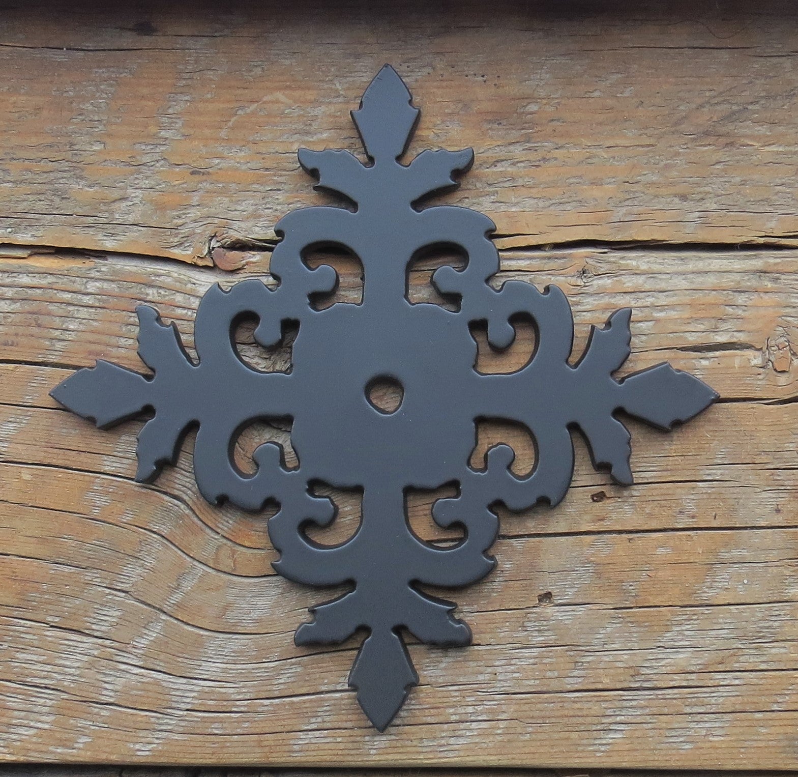 Roman Acanthus Iron Washer