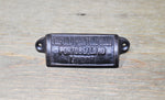 London Iron Drawer Pull