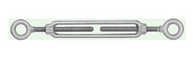 3/8" dia. Eye to Eye Turnbuckles Turnbuckle
