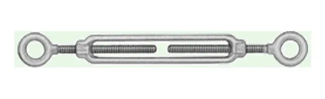 3/4" dia. Eye to Eye Turnbuckles - Old West Iron
