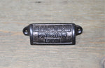 London Iron Drawer Pull