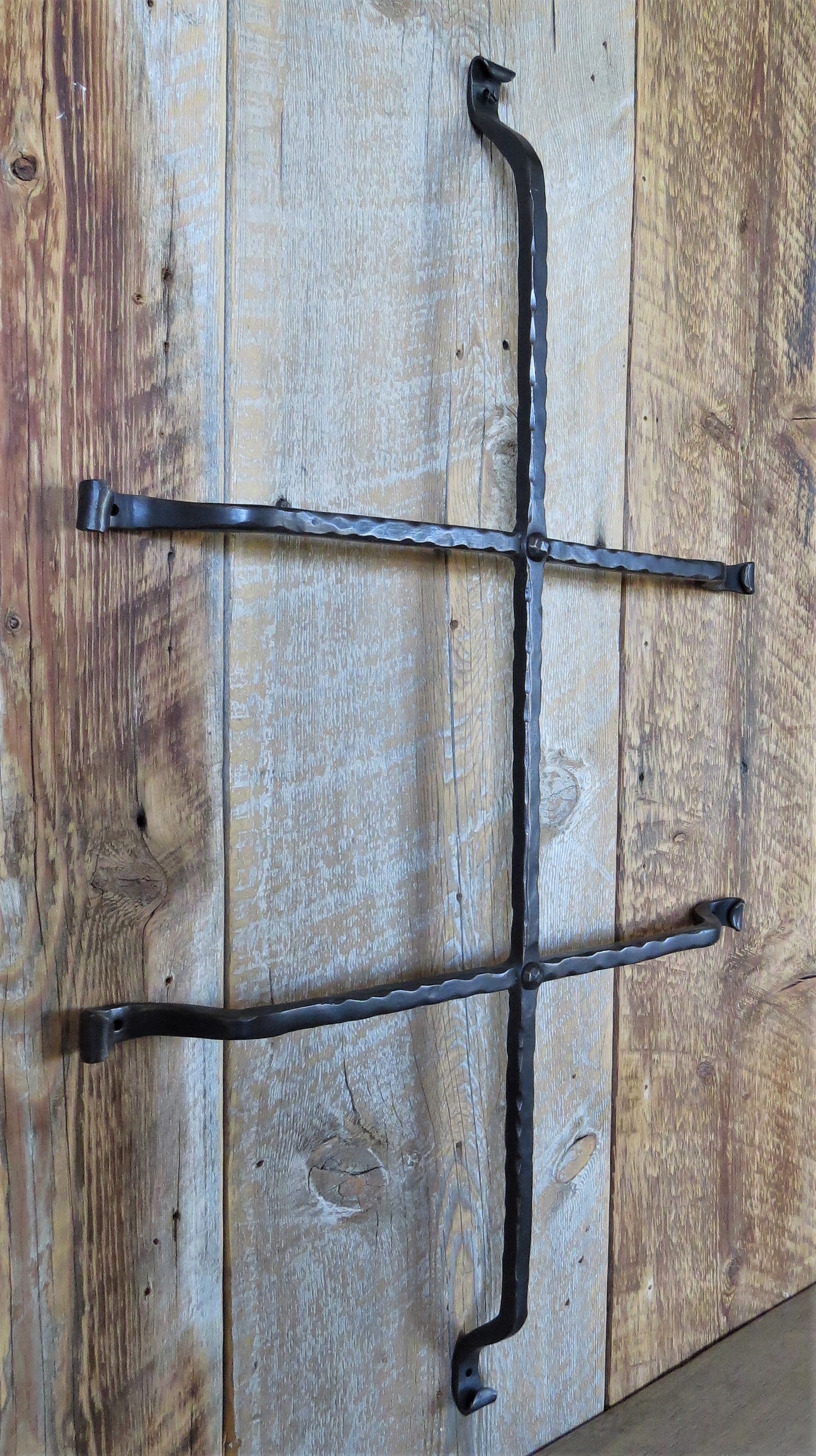 Tuscan Villa Iron Speakeasy Grill