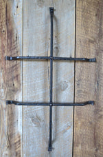 Tuscan Villa Iron Speakeasy Grill