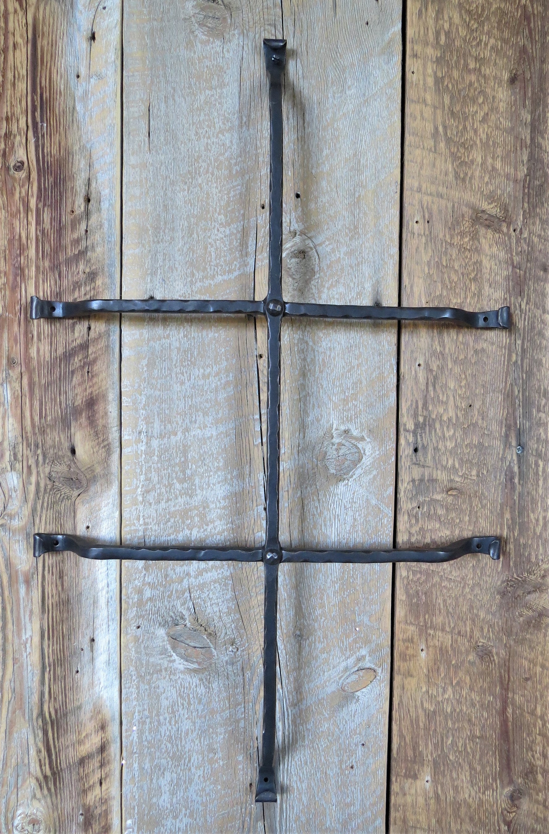 Tuscan Villa Iron Speakeasy Grill