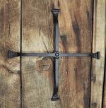 Tuscan Villa Iron Speakeasy Grill