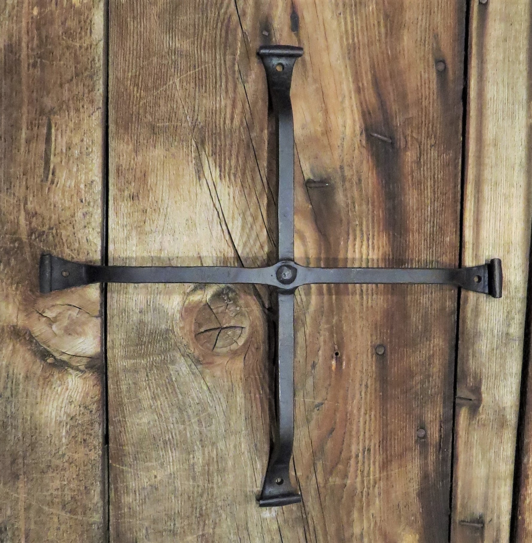 Tuscan Villa Iron Speakeasy Grill