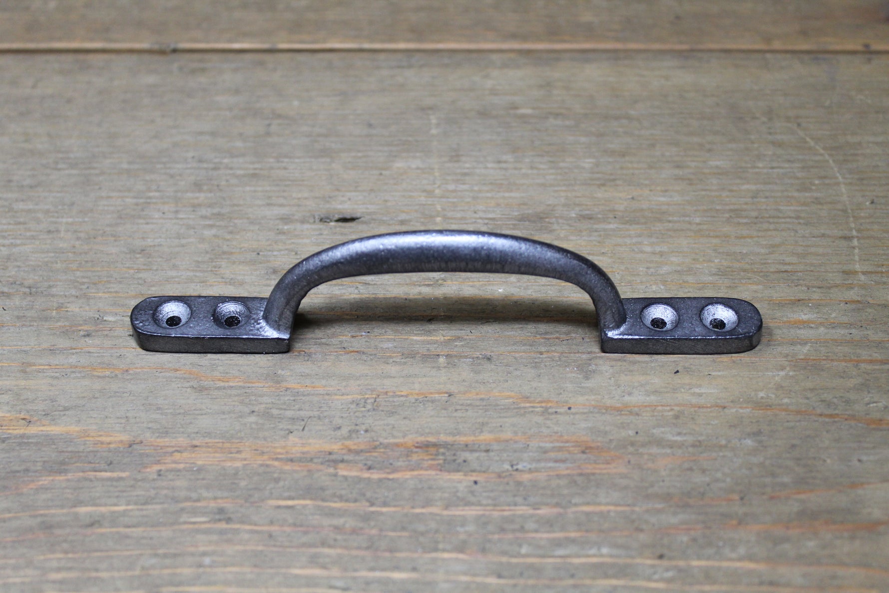 Scandinavian Iron Cabinet Handle