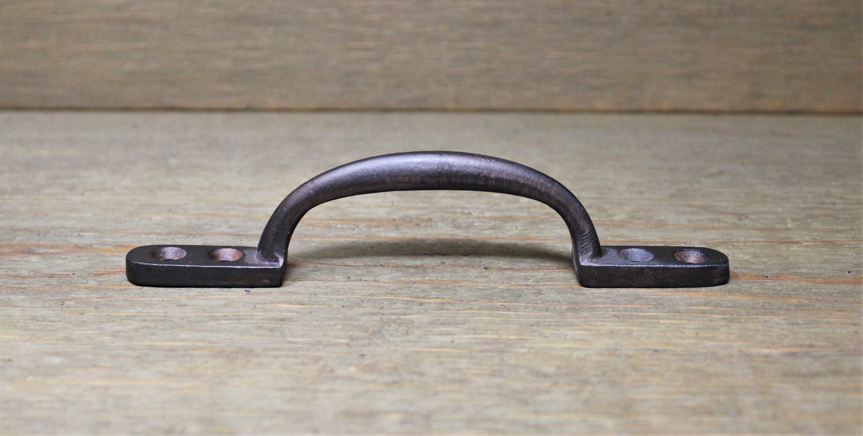 Scandinavian Iron Cabinet Handle