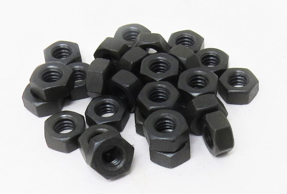 3/8" Decorative Hex Nut