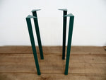 Angle Steel Table Legs SET OF 4 Table Legs Table Legs