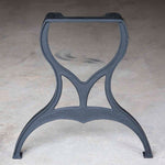 Cast Iron Dining Table Legs, 2 pack Table Legs Table Legs