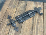 Hand Forged Wrought Iron Latch Latches Latch