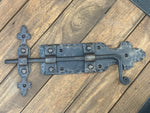 Hand Forged Wrought Iron Latch Latches Latch